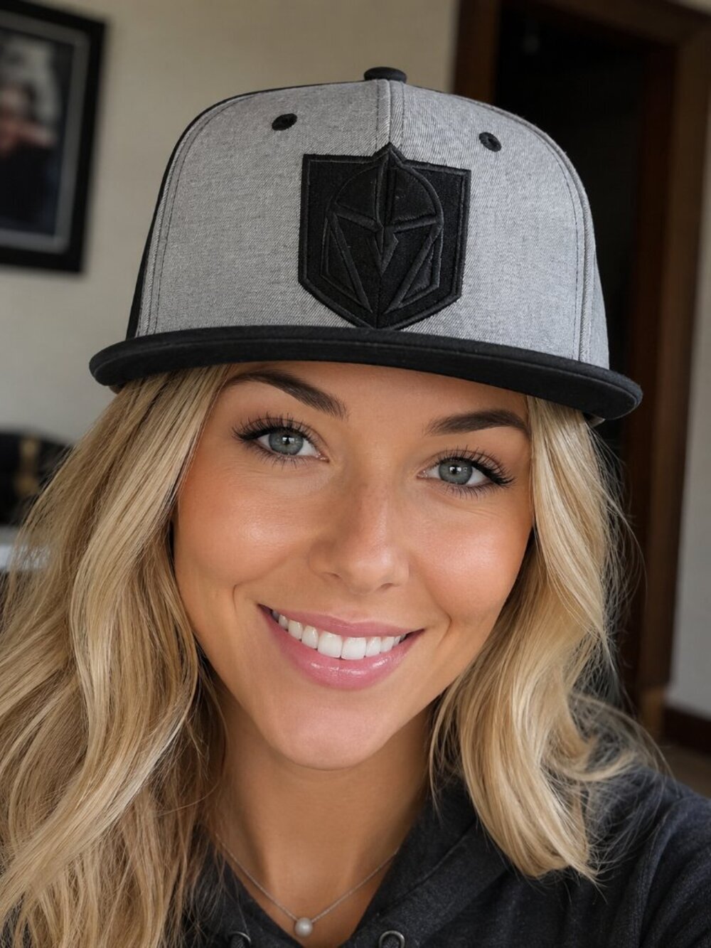 VEGAS KNIGHTS ADJUSTABLE HAT (NEW)